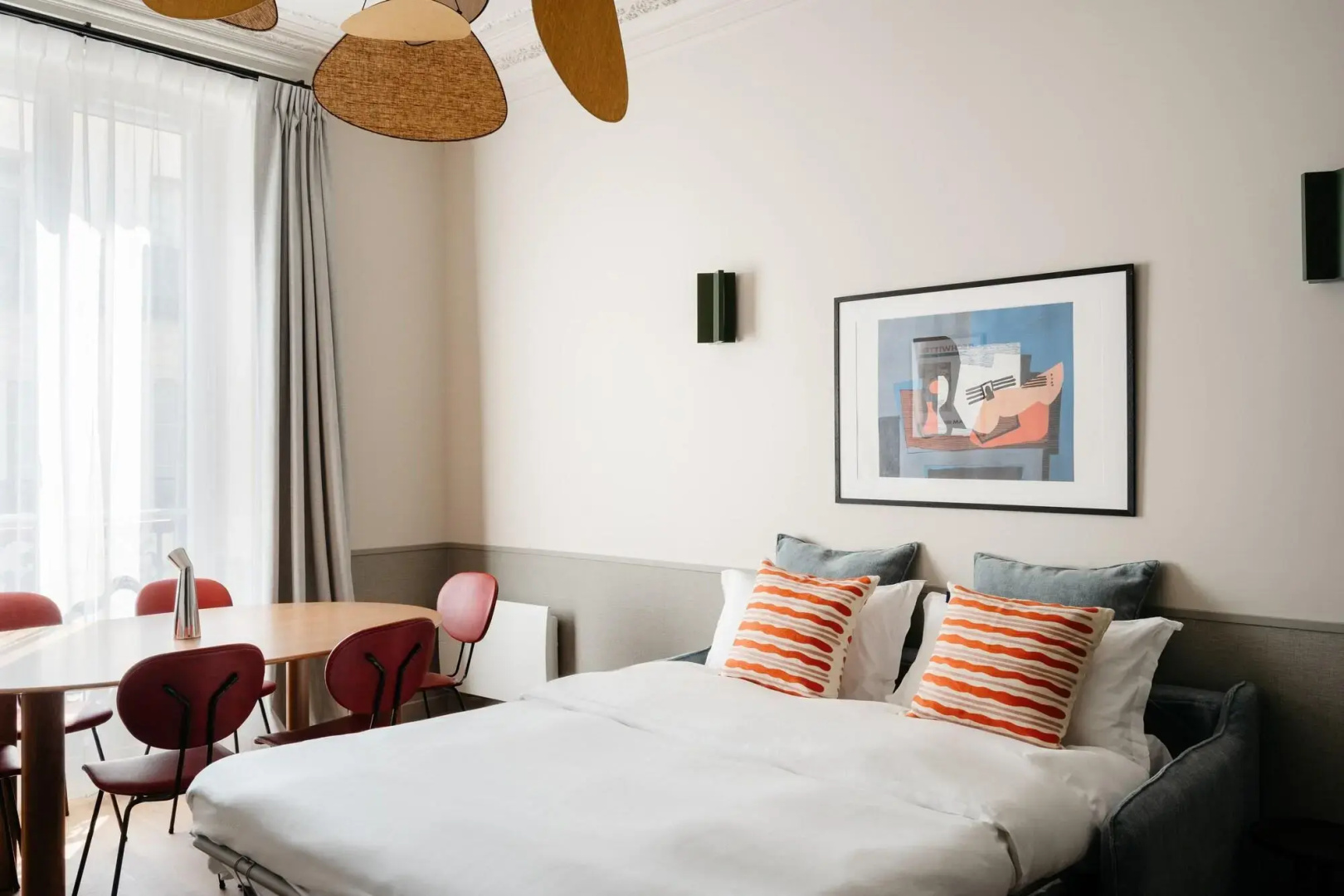 Photo - Edgar Suites Saint-Lazare - Amsterdam