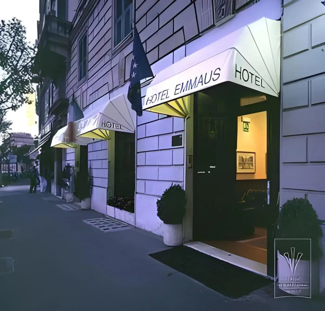 Foto - Hotel Emmaus