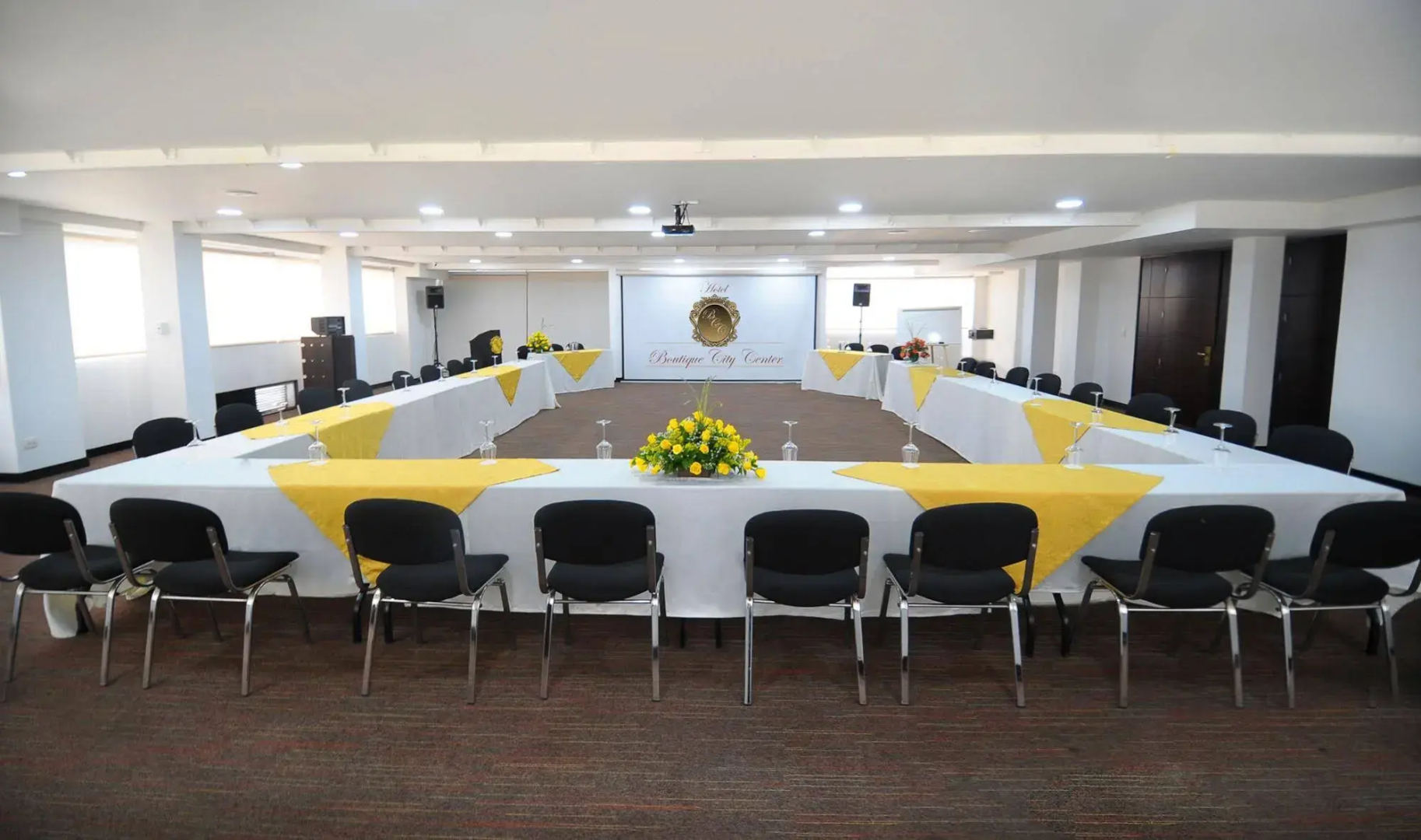Foto - Hotel Boutique FC