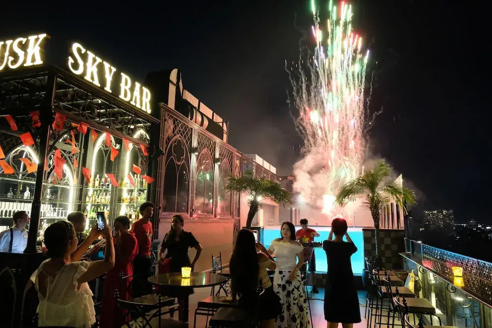 Foto - Le Chanvre Hanoi Hotel & Spa