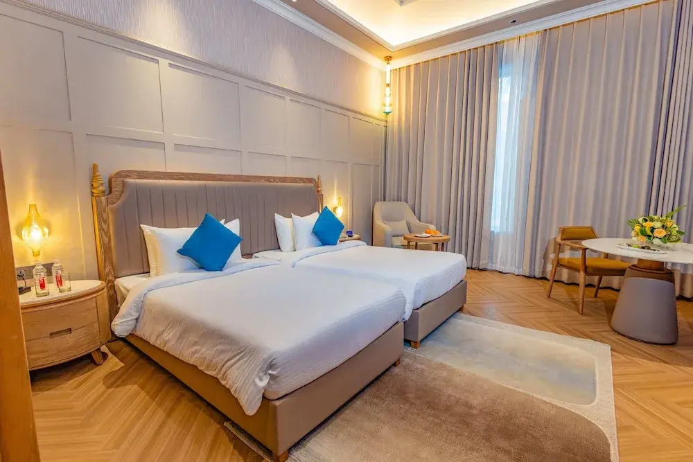Foto - The Tivoli New Delhi