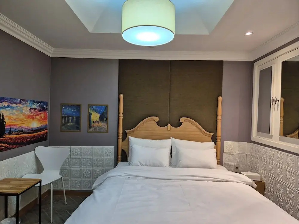 Foto - New Day Hotel Gangnam