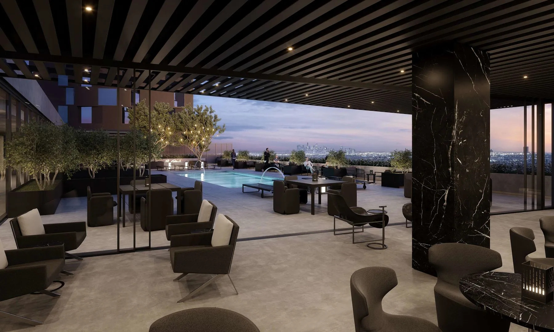 Foto - AKA West Hollywood