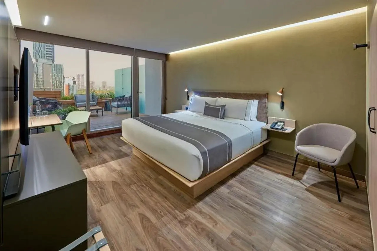 Photo - City Express Plus by Marriott Guadalajara Providencia