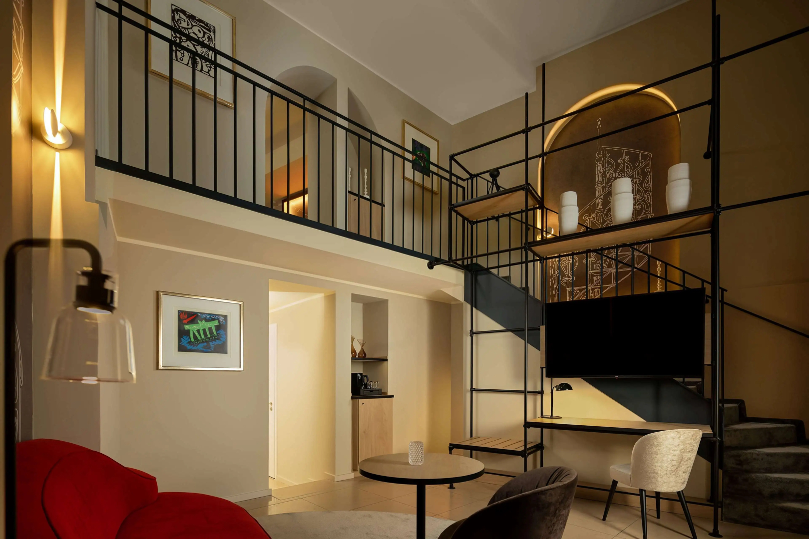 Foto - Wasserturm Hotel Cologne, Curio Collection by Hilton
