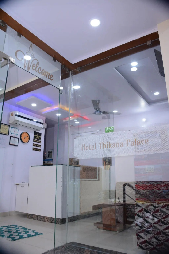 Foto - Hotel Thikana Palace