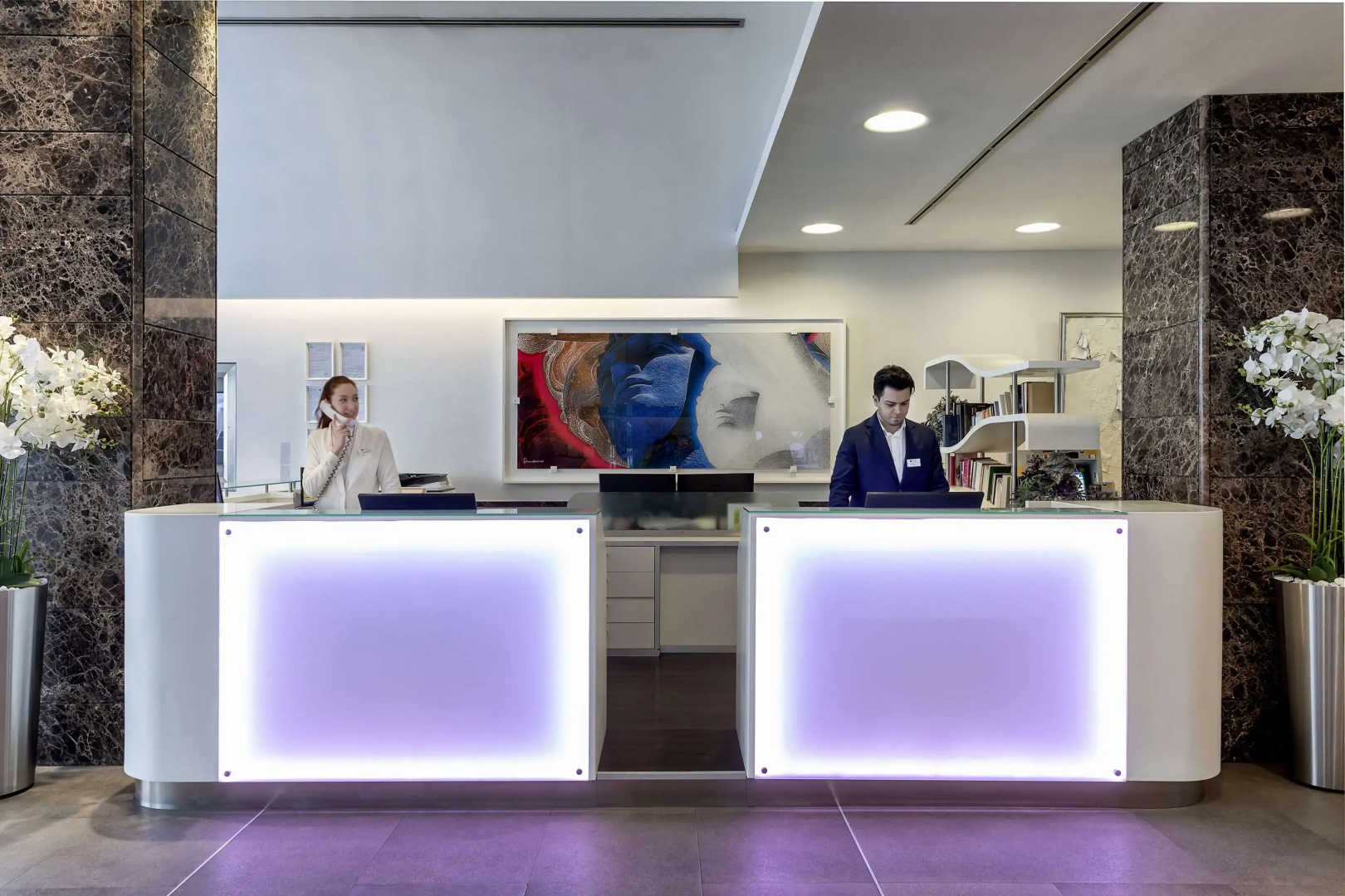 Foto - Best Western Premier Hotel Royal Santina