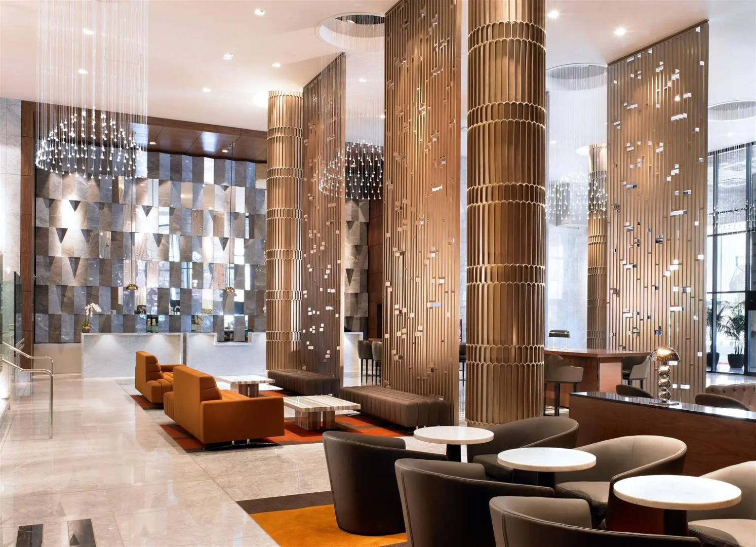 Foto - Sheraton Grand Los Angeles