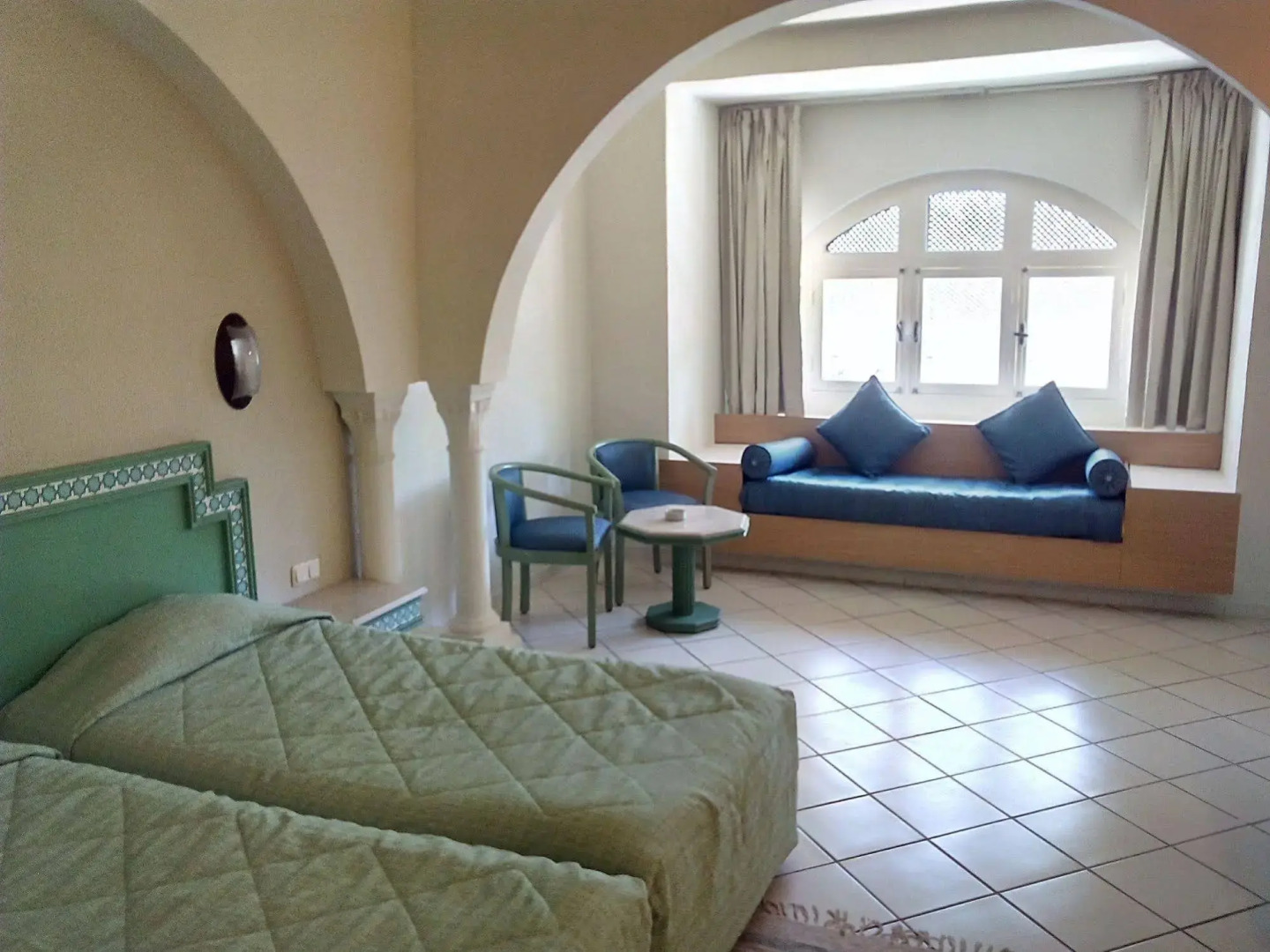 Foto - Tunisia Lodge