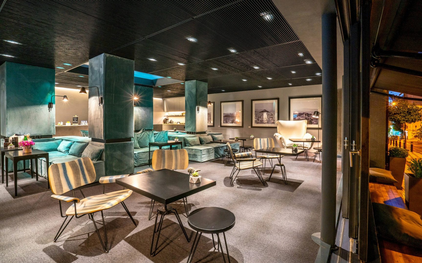 Foto - Periscope Hotel