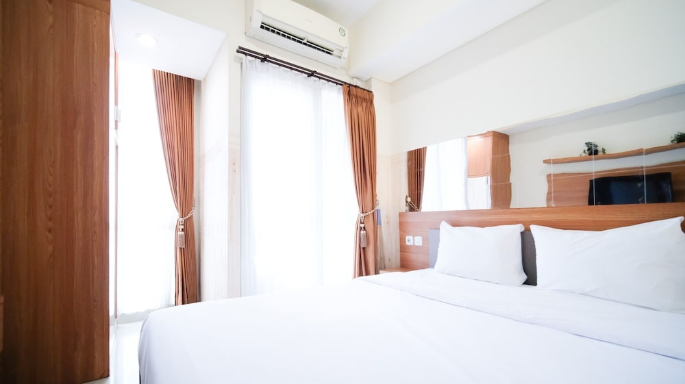 Strategic And Homey Studio At Tamasari Papilio Apartment