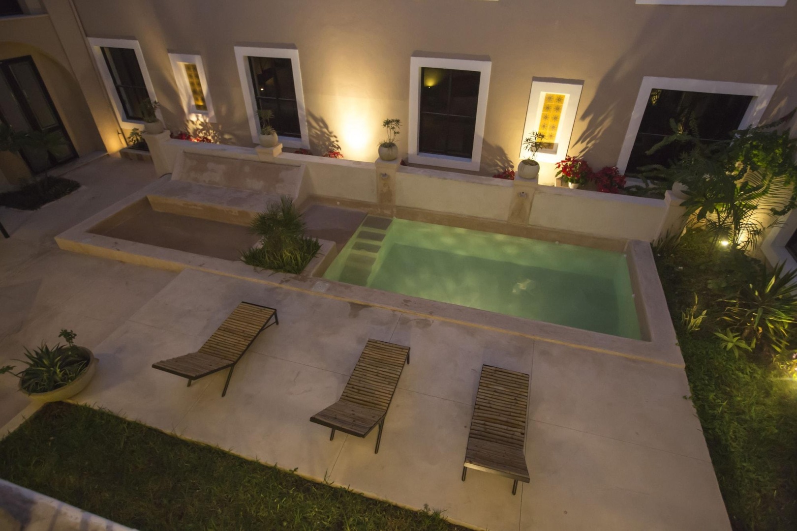 Foto - Hotel Merida