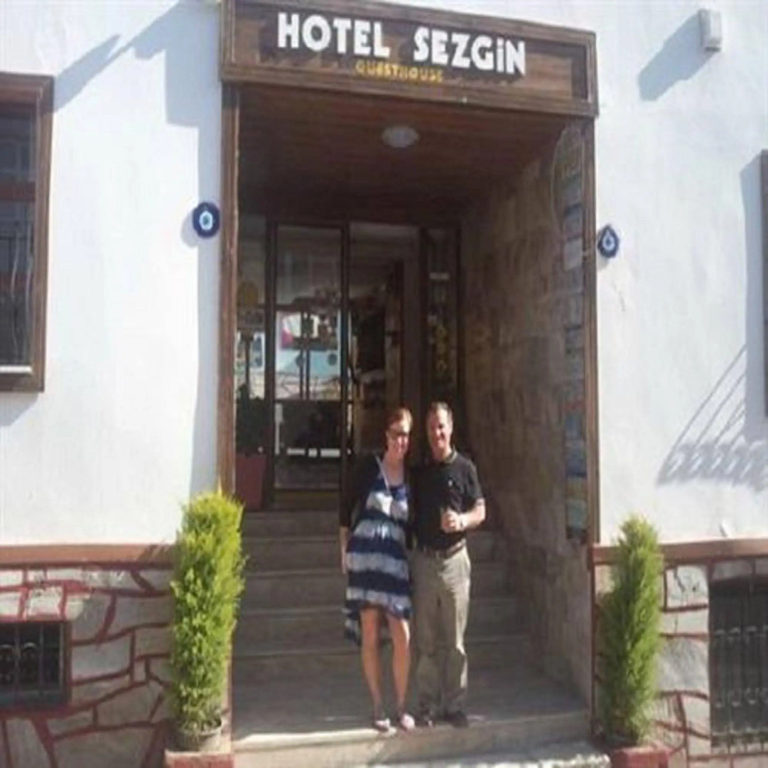 Photo - Sezgin Boutique Hotel