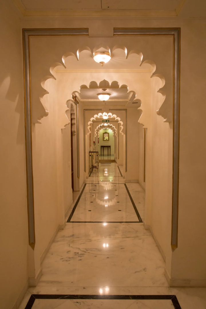 Photo - Taj Fateh Prakash Palace