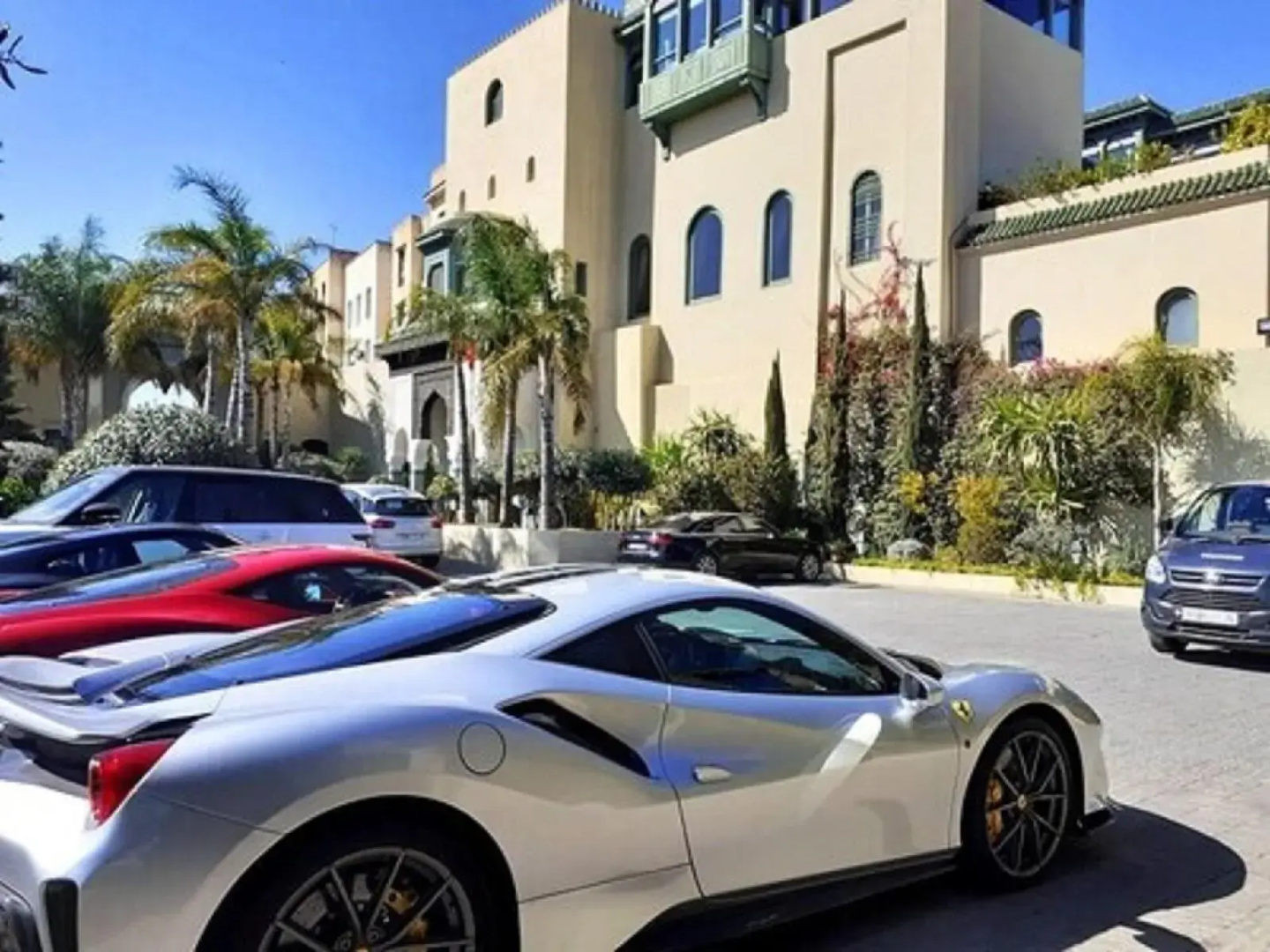 Photo - Palais Faraj Suites & Spa