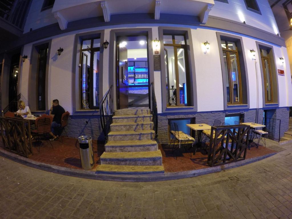 Foto - Blue Point Hotel