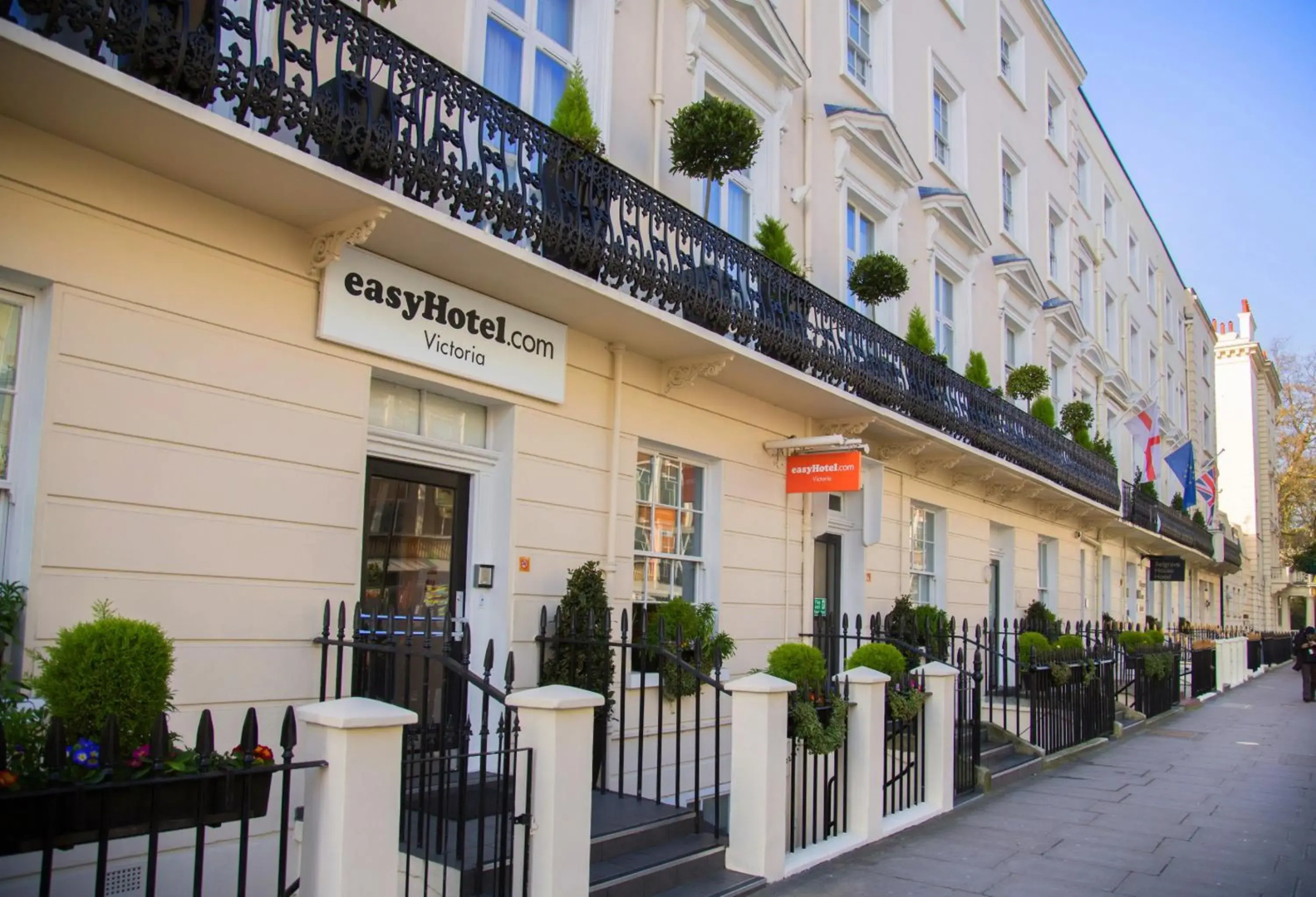 Foto - easyHotel Victoria
