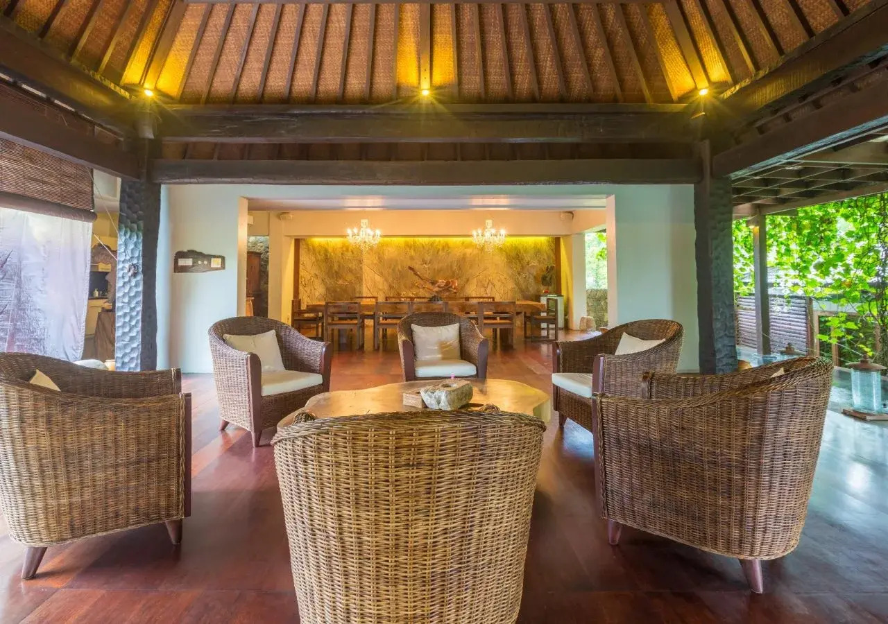 Foto - Swarapadi Villa