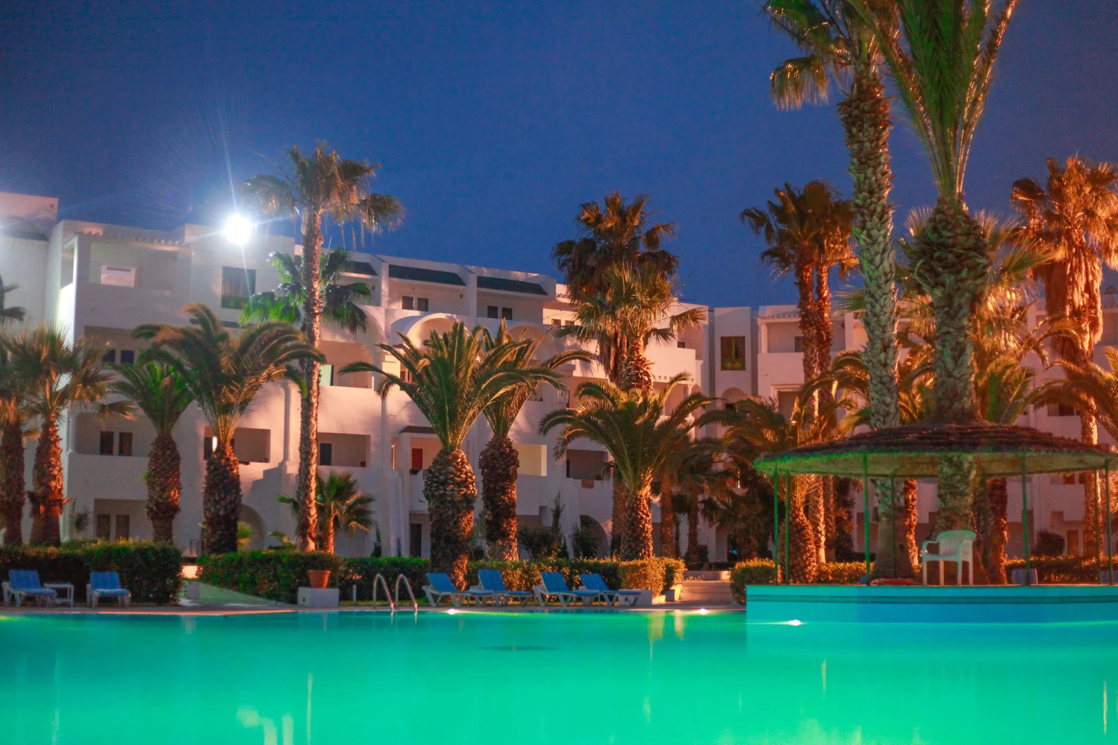 Foto - Serail Hammamet