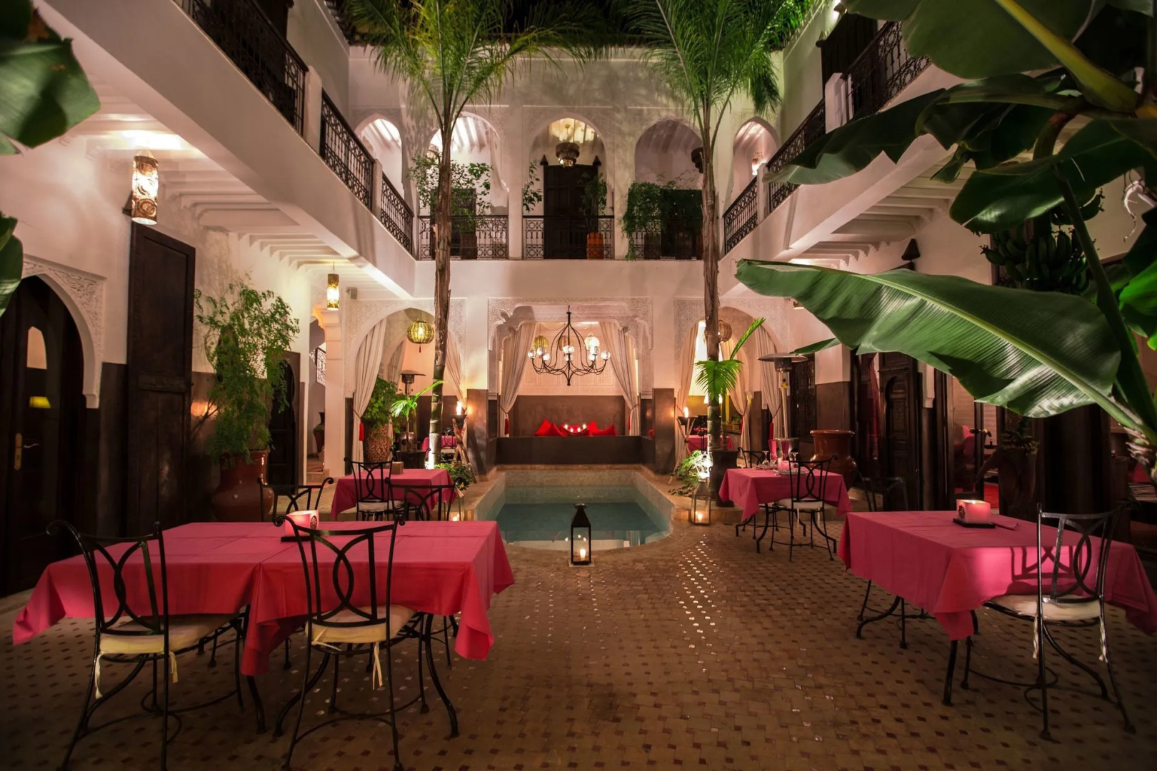 Foto - Riad Pachavana