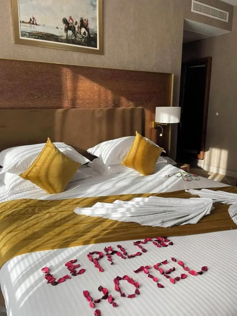 Foto - Le Palme Hotel Oran