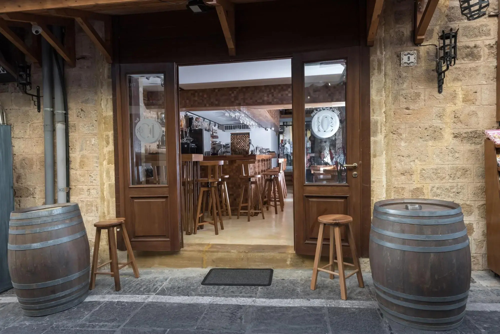 Foto - 10GR Boutique Hotel & Wine Bar