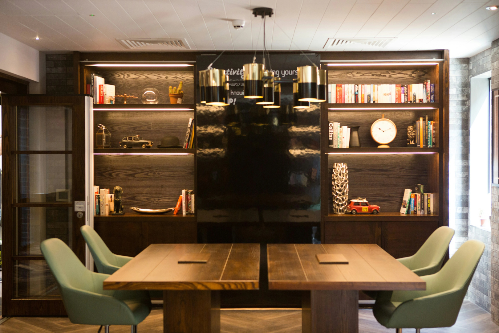 Foto - Hub By Premier Inn London King's Cross