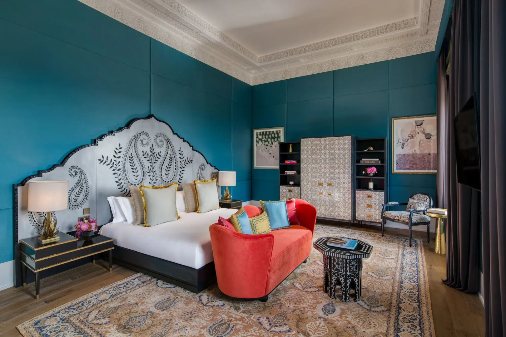 Foto - Fairmont Tazi Palace Tangier