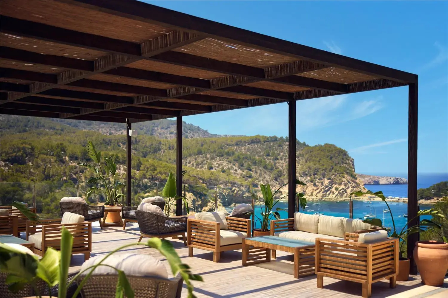 Foto - Cala San Miguel Ibiza Resort, Adults only, Curio Collection by Hilton