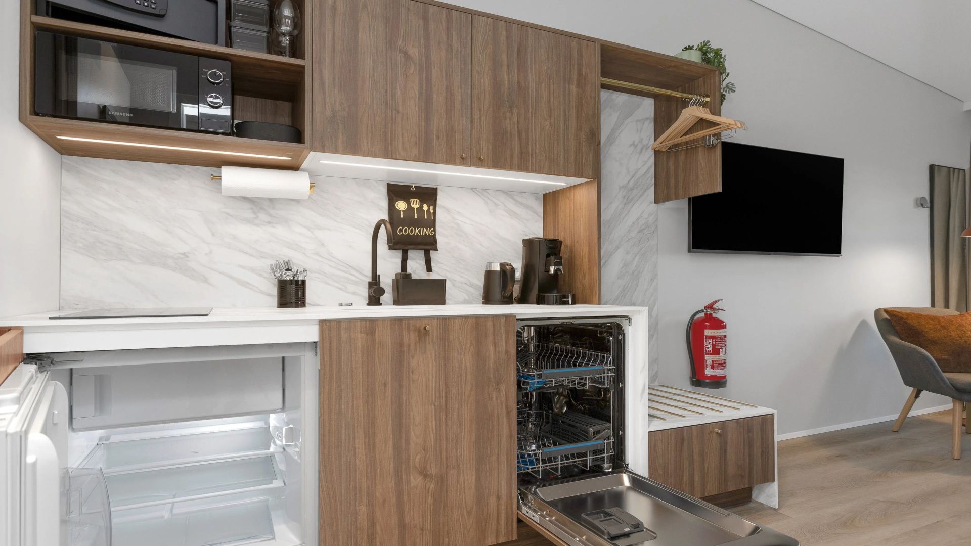 Foto - Candlewood Suites Reykjavik by IHG