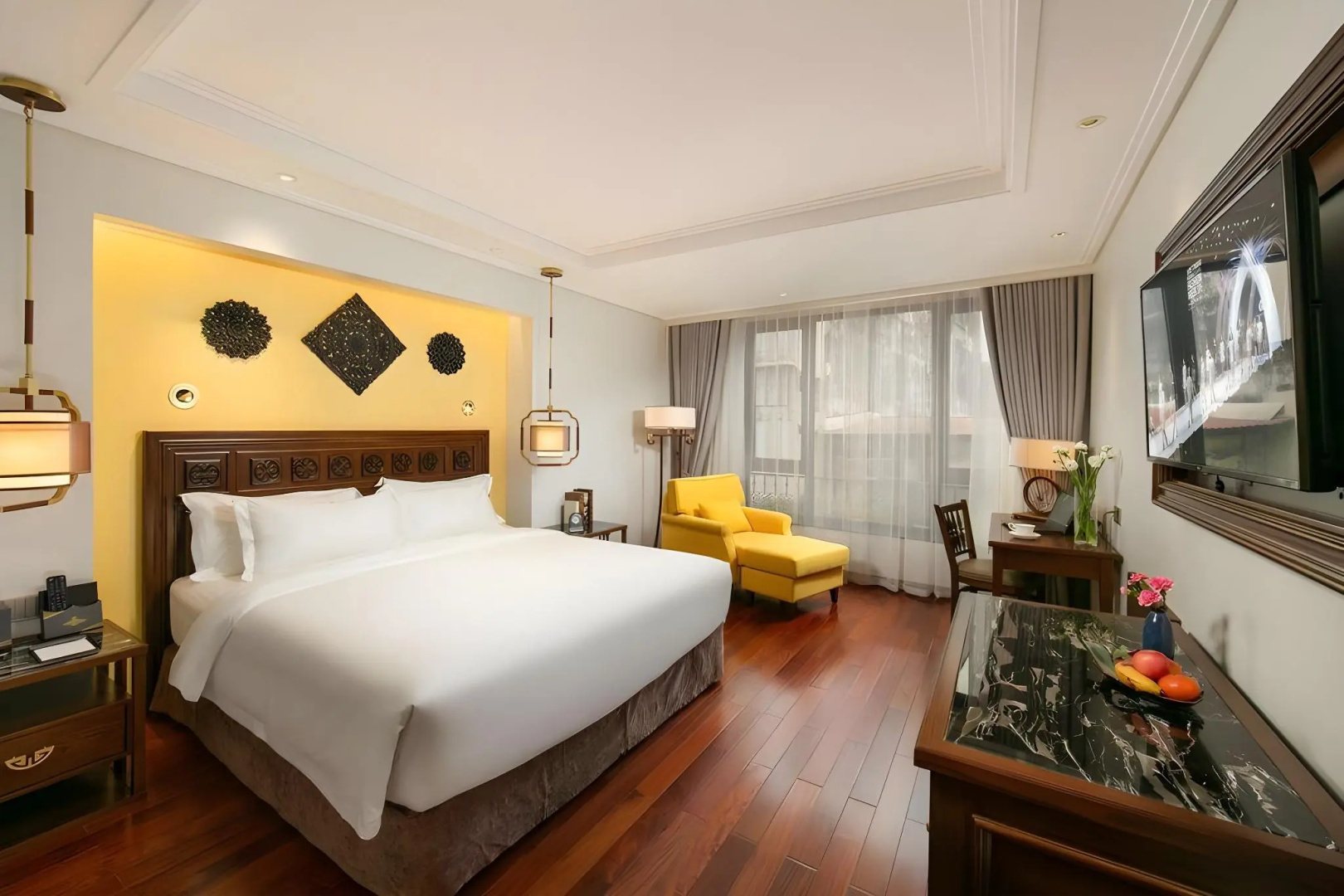 Foto - Lucien Hanoi Lakeside Hotel & Rooftop