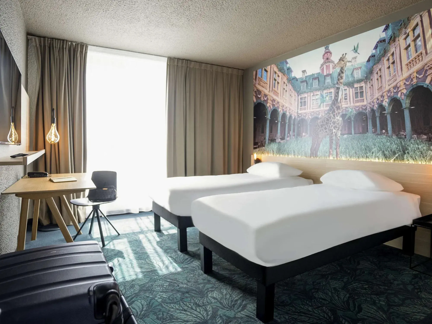 Photo - ibis Styles Lille Neuville en Ferrain
