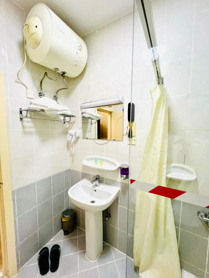 Foto - Al Ahrar Hotel
