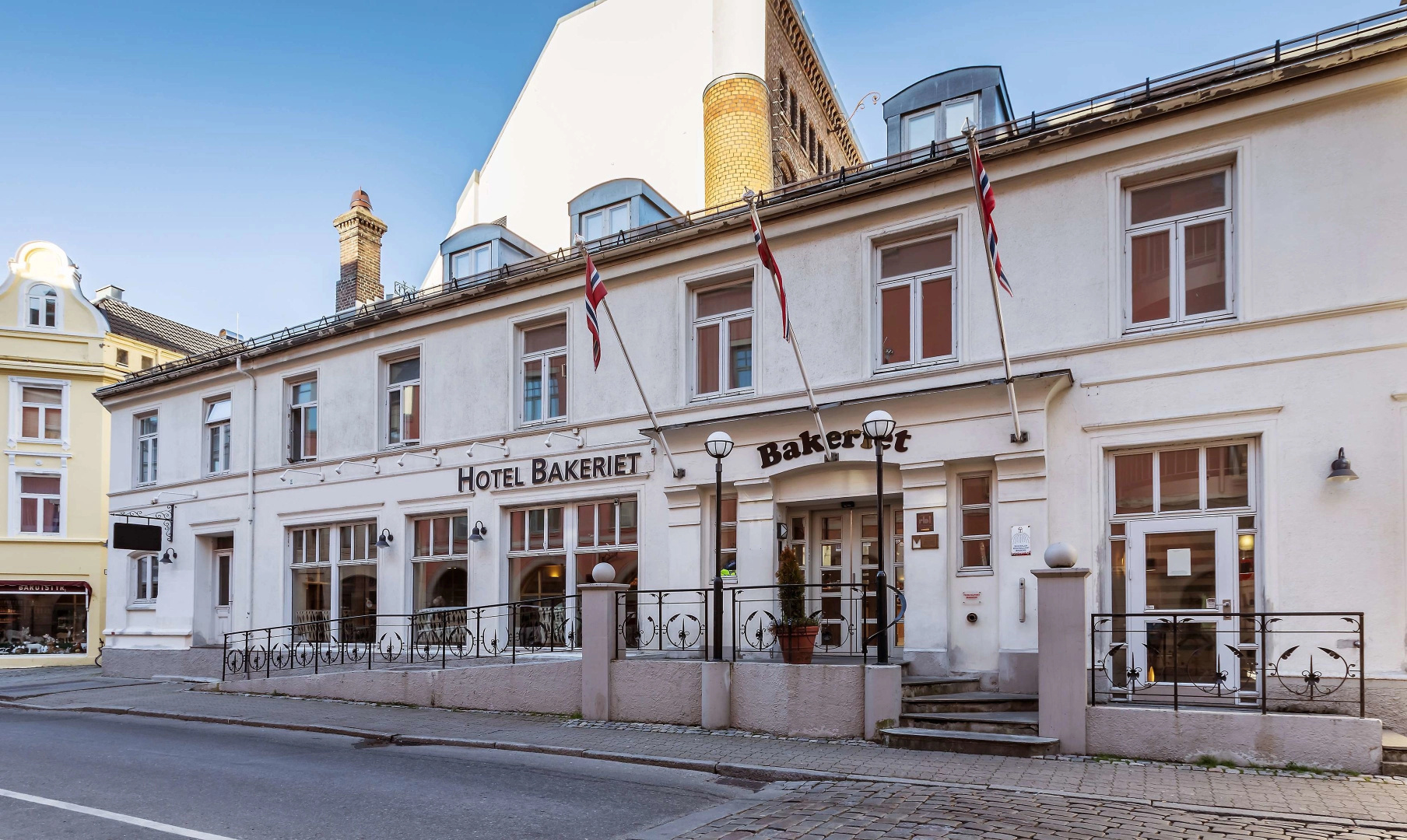 Photo - Best Western Plus Hotel Bakeriet