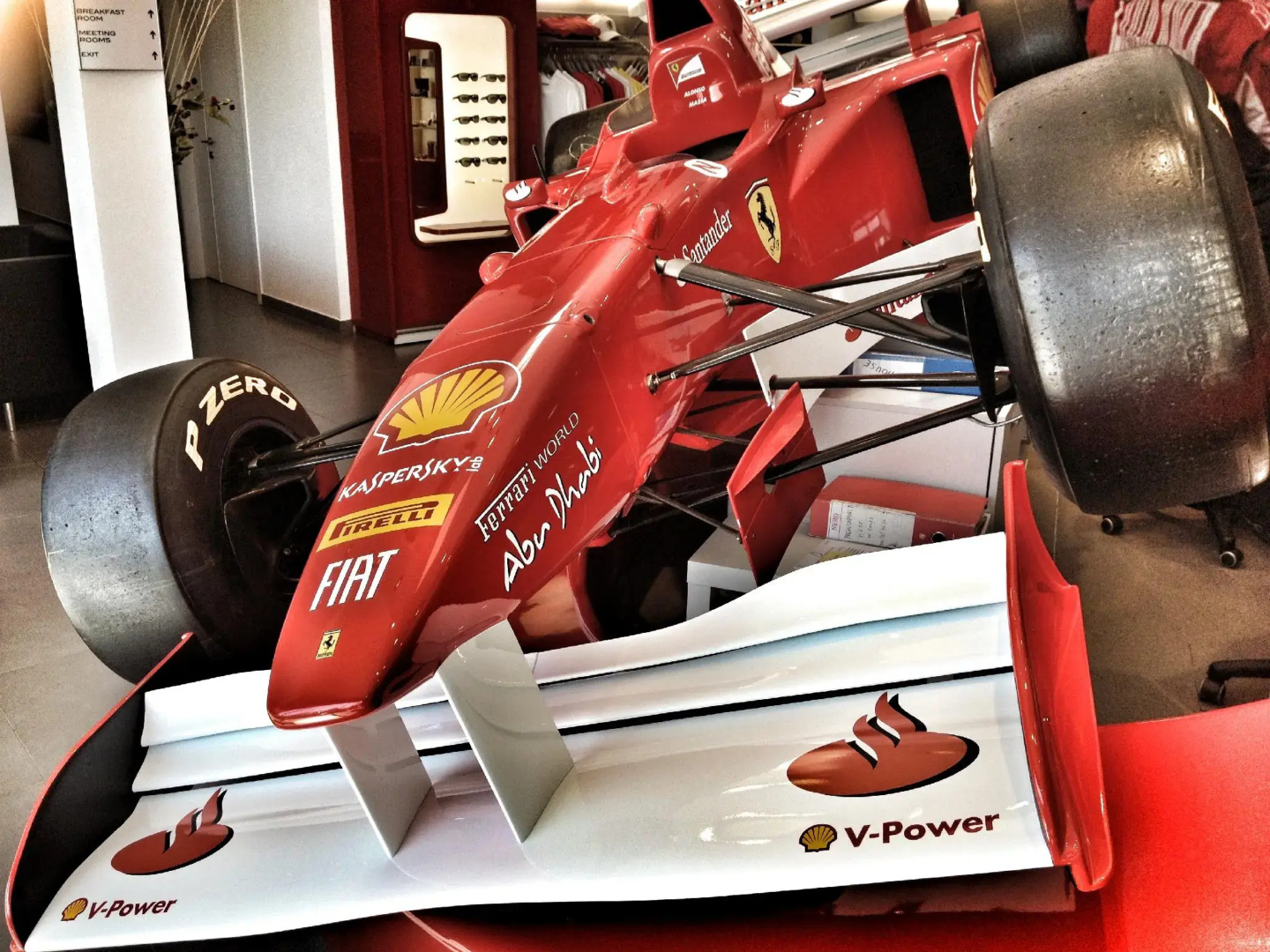 Photo - Hotel Maranello Village