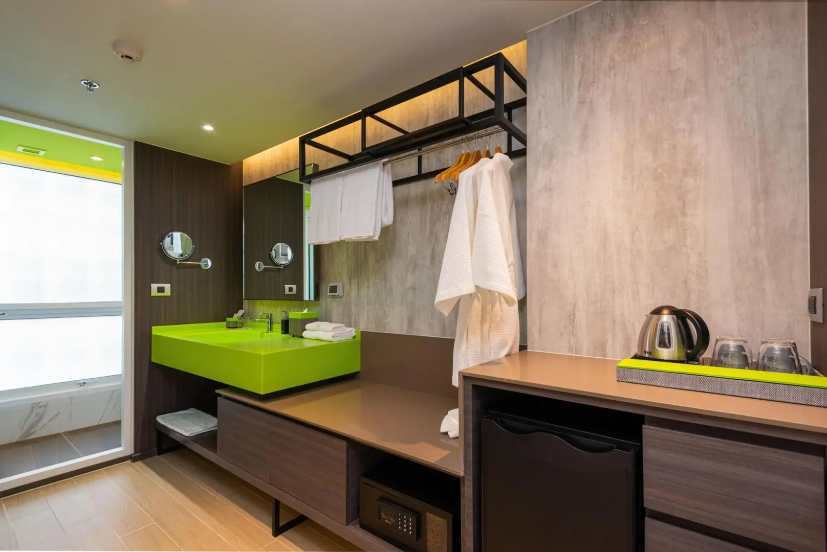 Foto - Maitria Hotel Rama 9 Bangkok - A Chatrium Collection