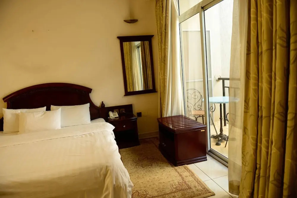 Room in Apartment - This Standard Suite Offers a Brilliant Experience With the Amenities Offered — фото 1
