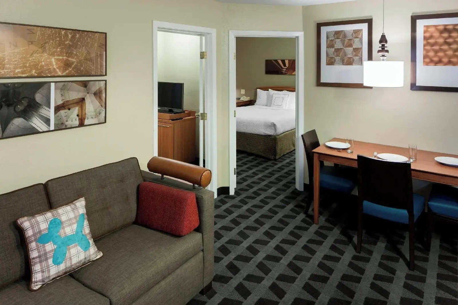 Foto - TownePlace Suites by Marriott Dallas Arlington North