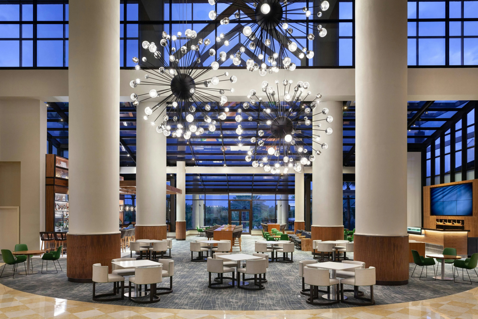 Foto - Orlando World Center Marriott