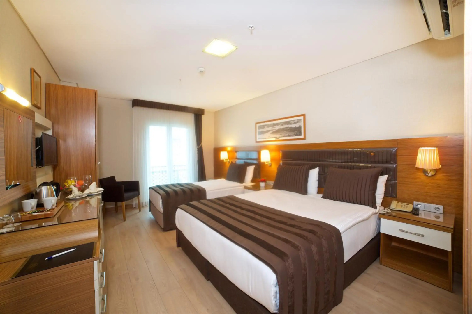 Foto - Hotel Istanbul Trend