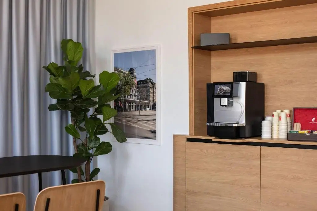 Foto - Fred Guest House Hauptbahnhof - Self Check-in