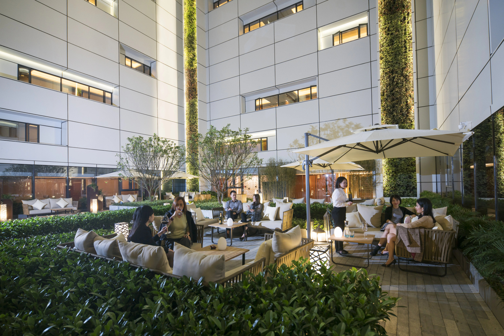 Foto - Fraser Suites Shenzhen