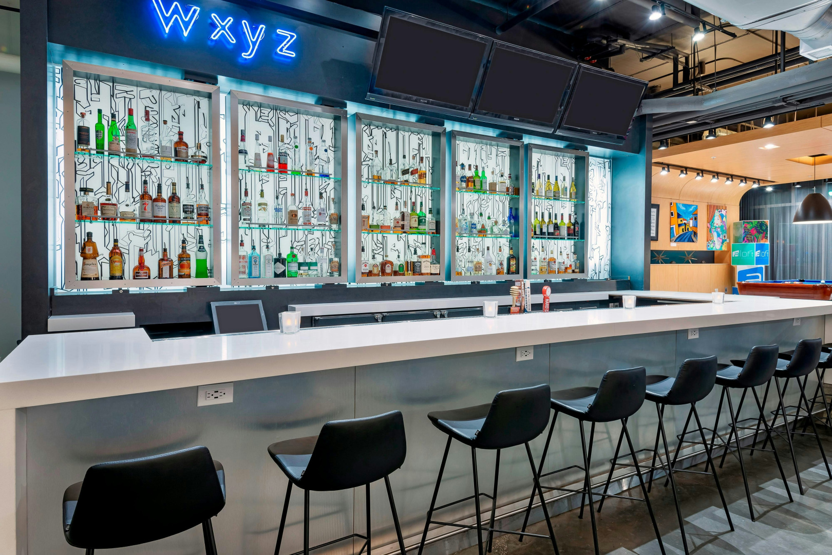 Foto - Aloft by Marriott Jacksonville Airport