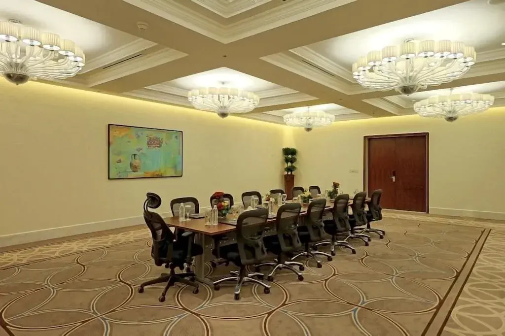 Foto - Hilton Suites Jabal Omar Makkah