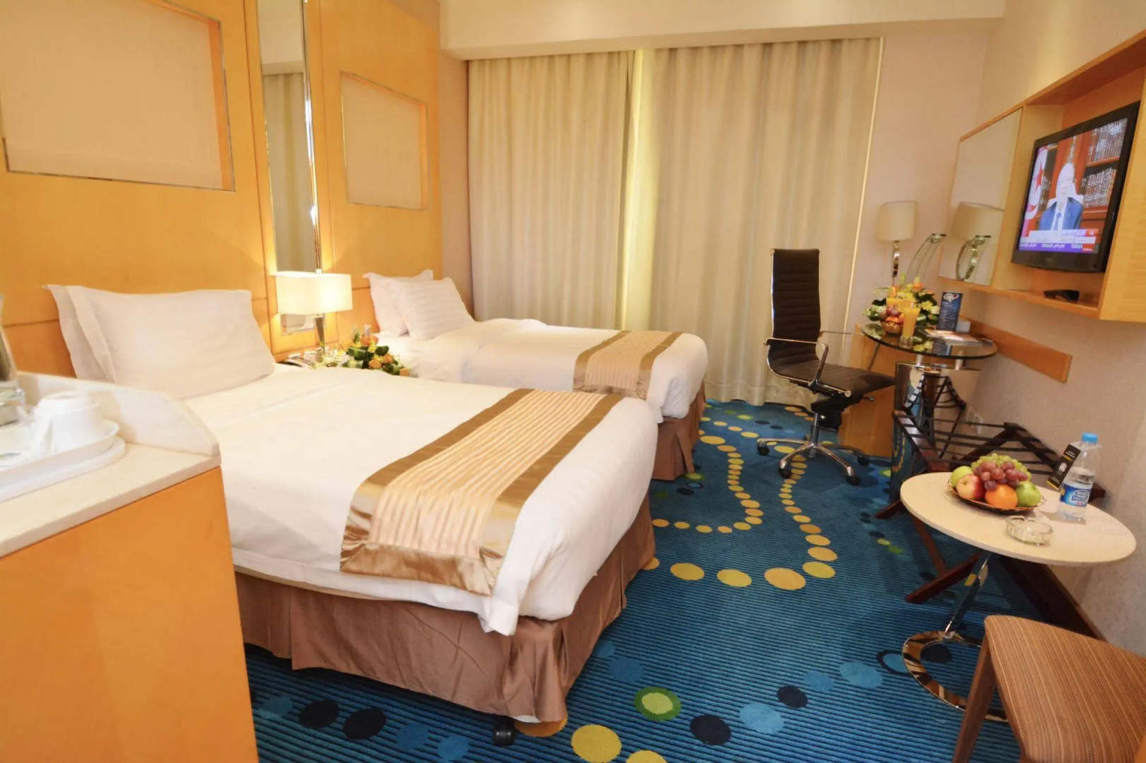 Photo - Sunday Hotel Kingdom Towers Formerly Warwick Al Dabab Hotel