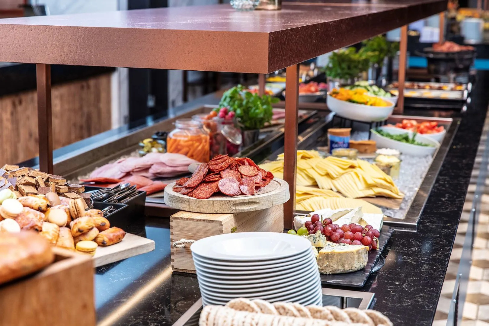 Foto - Scandic Holberg