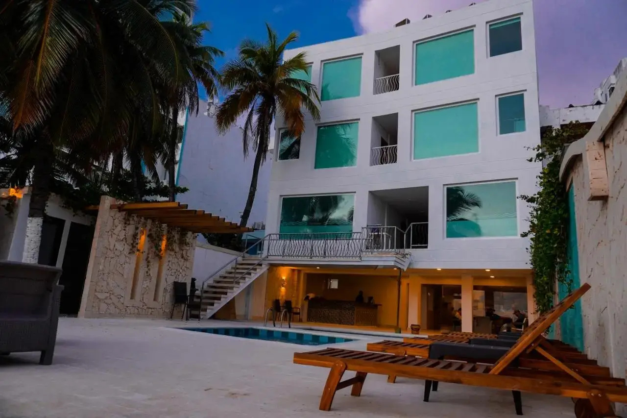 Foto - Hotel Caribbean Cartagena