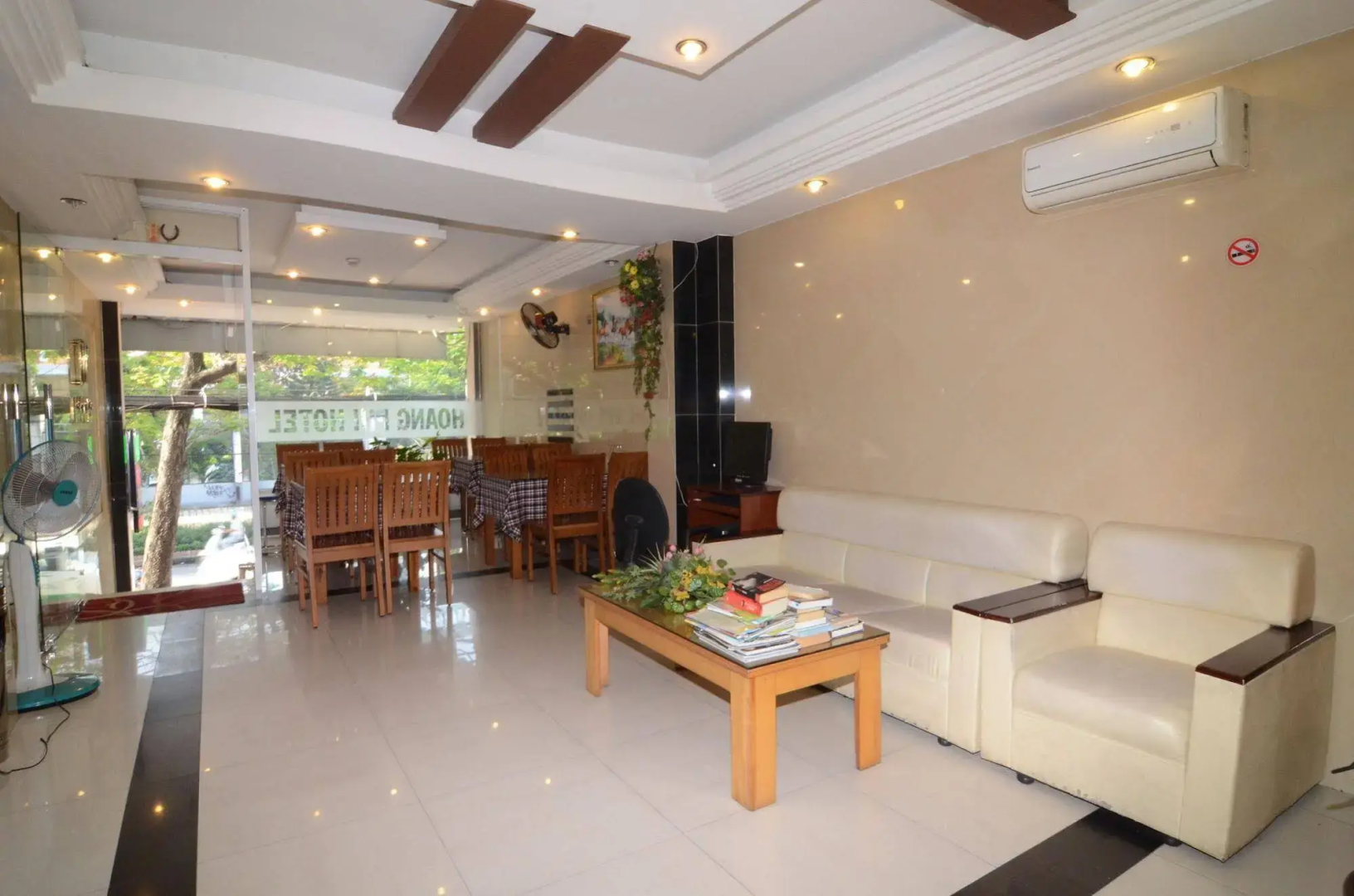 Foto - Hoang Phi Hotel Pham Ngu Lao