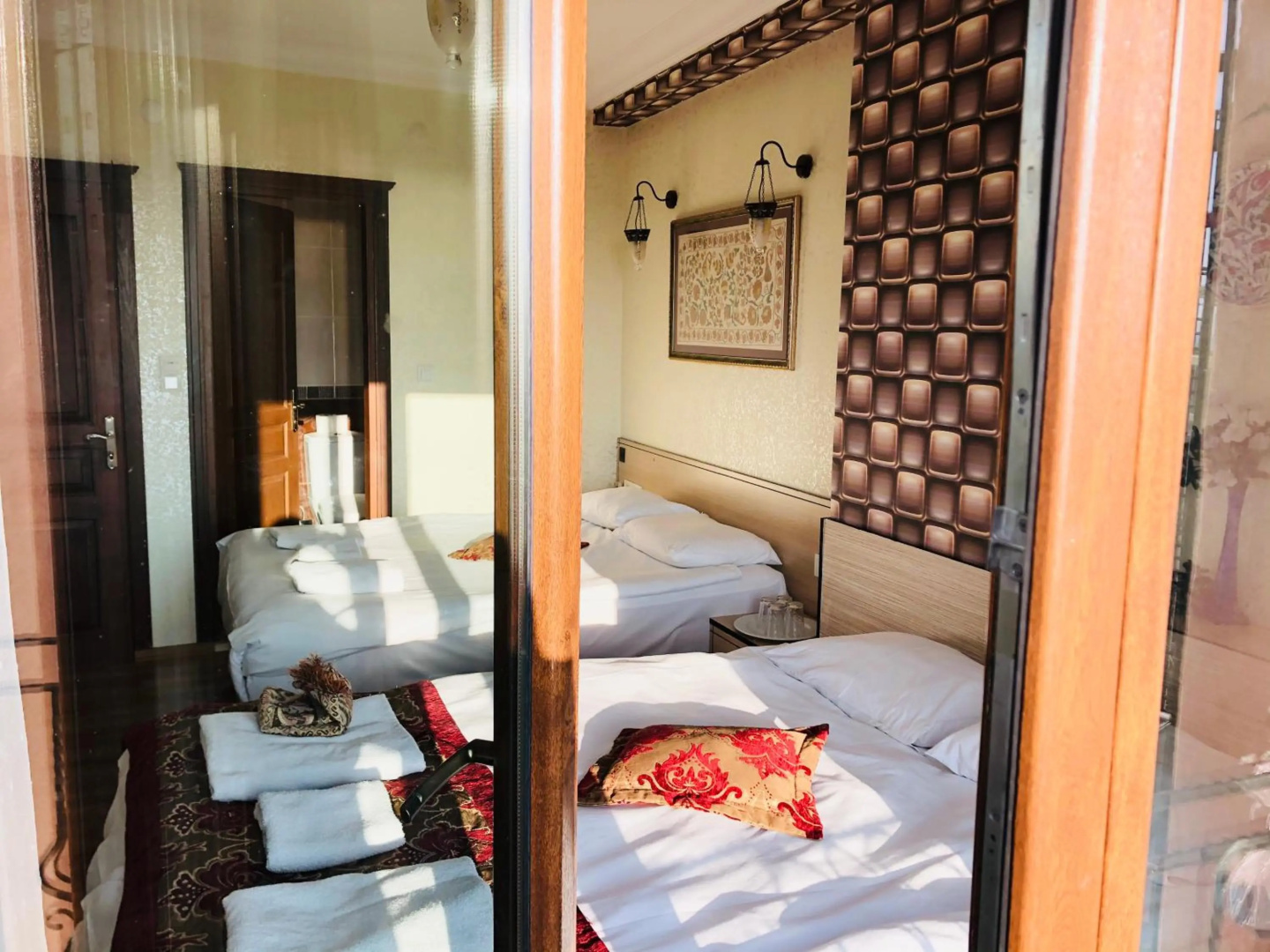 Foto - Theodian Hotel