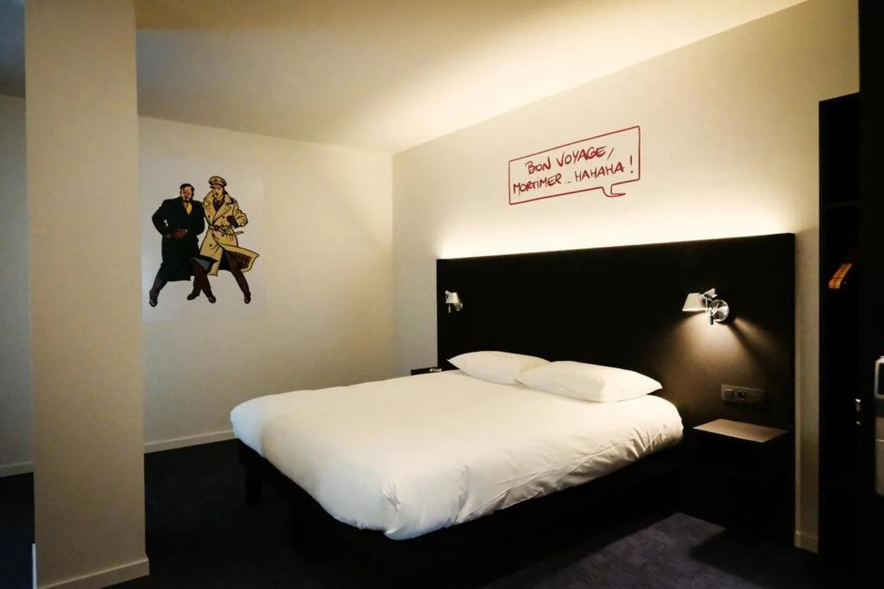 Foto - ibis Styles Liege Guillemins